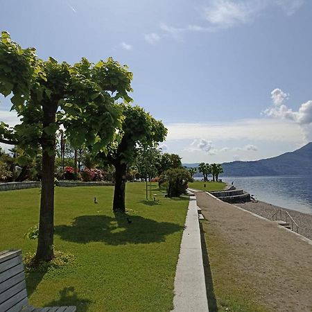 Sunshine Guesthouse Cannero Riviera Buitenkant foto