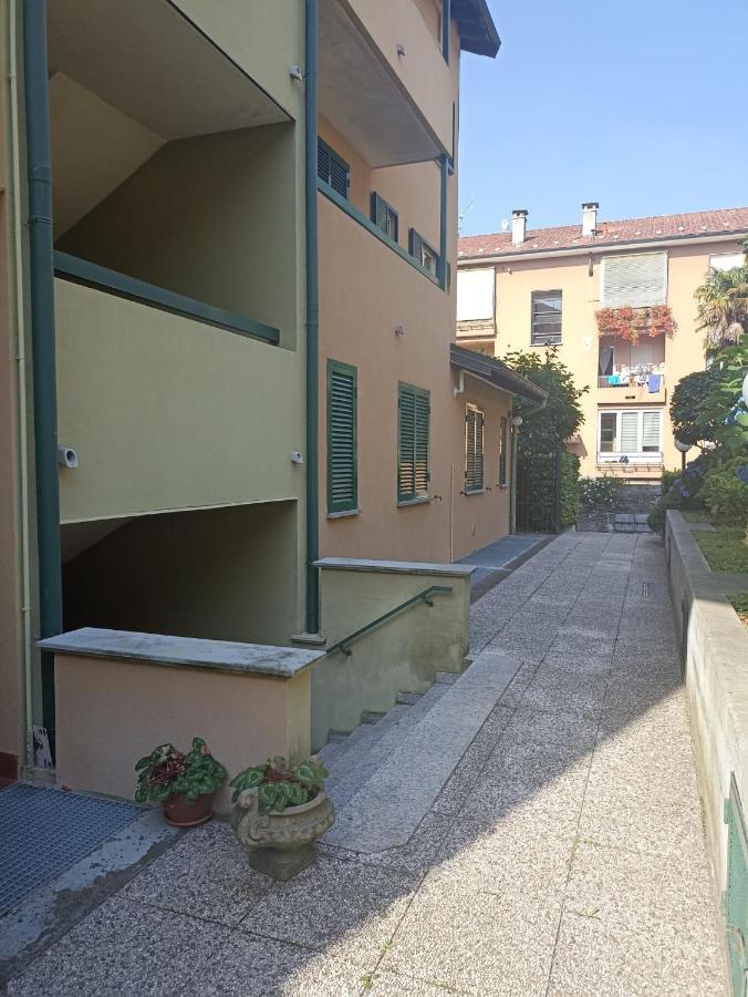 Sunshine Guesthouse Cannero Riviera Buitenkant foto