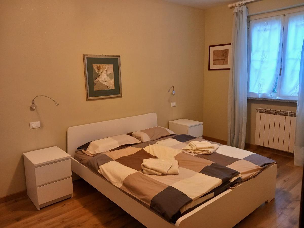 Sunshine Guesthouse Cannero Riviera Buitenkant foto