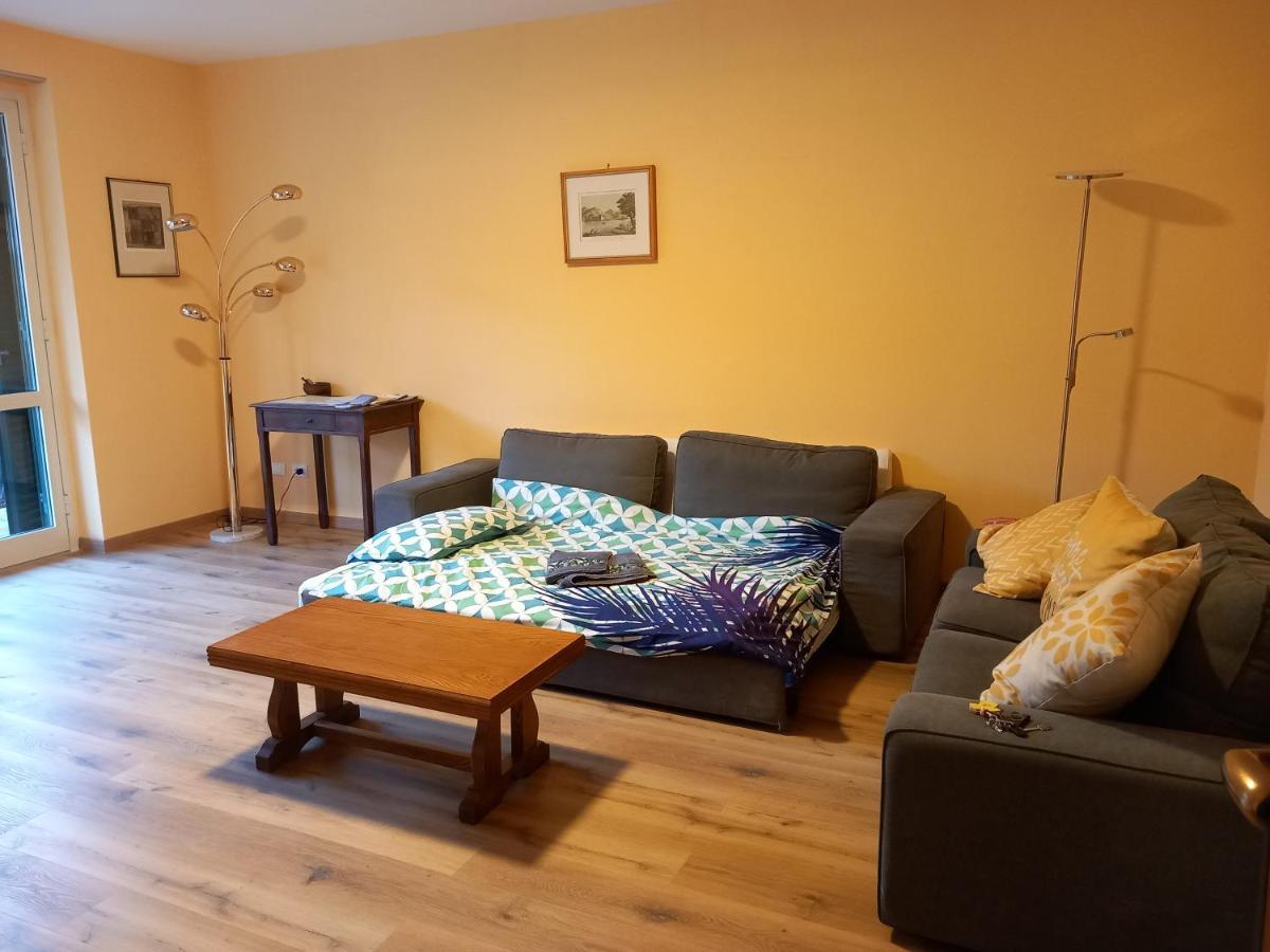 Sunshine Guesthouse Cannero Riviera Buitenkant foto